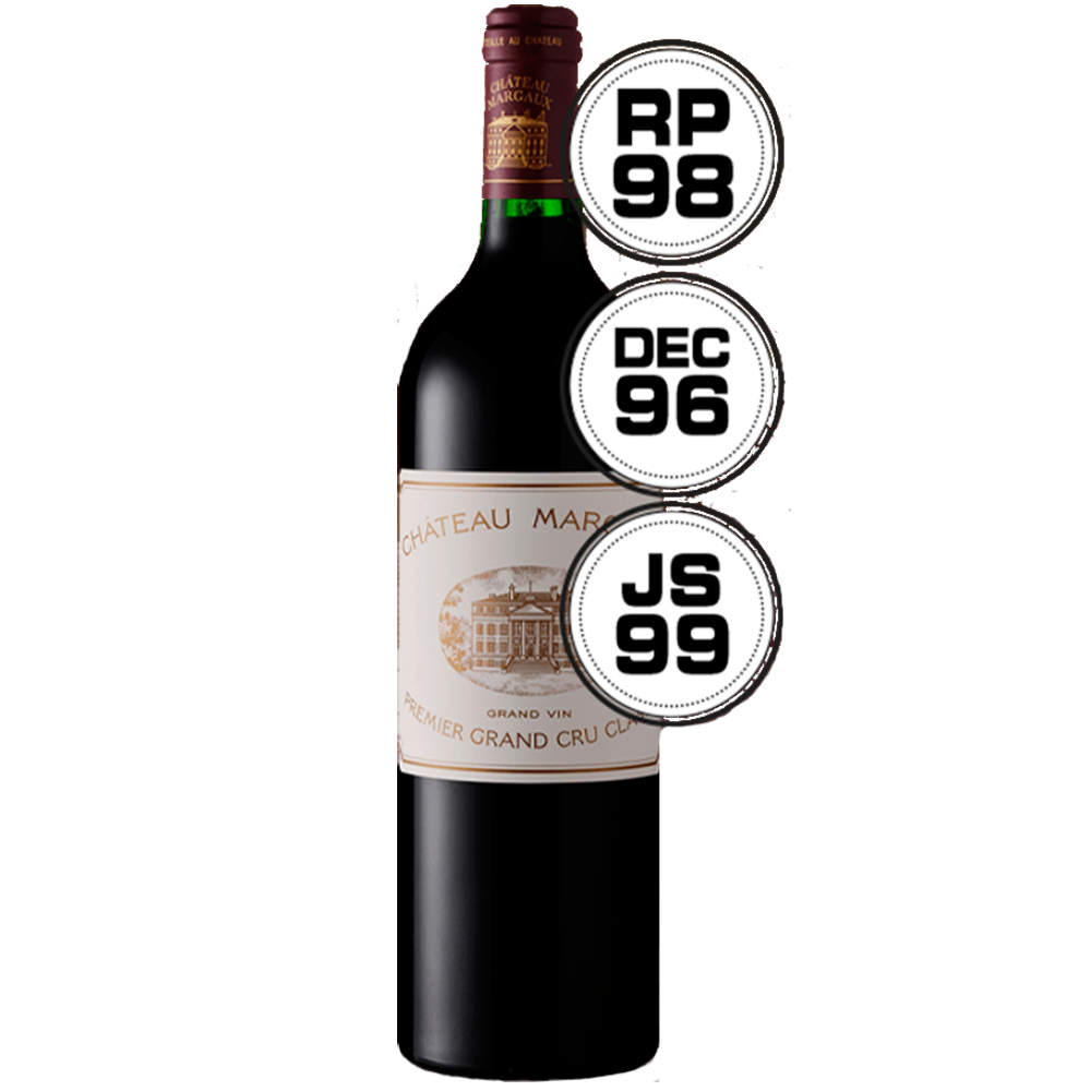 MARGAUX 2017 CHÂTEAU MARGAUX 750ml Château Margaux 1er Grand Cru Classé 2017 – ADEGA ONLINE