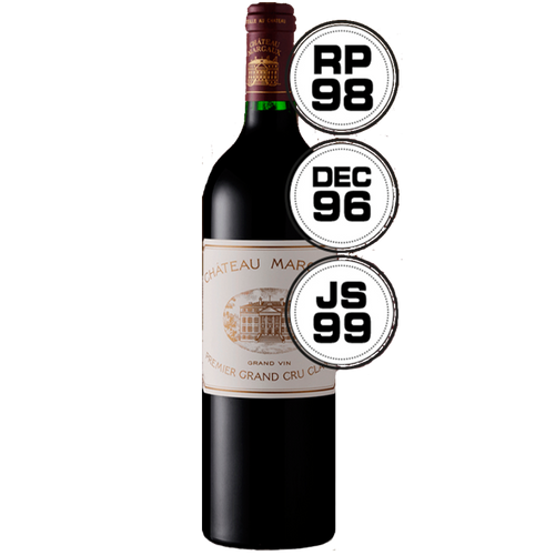 MARGAUX 2017 CHÂTEAU MARGAUX 750ml Château Margaux 1er Grand Cru Classé 2017 – ADEGA ONLINE