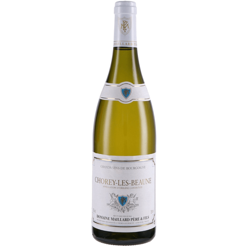 Vinho Domaine Maillard Branco Seco França Chorey Les Beaune Chardonnay 2021 750ml