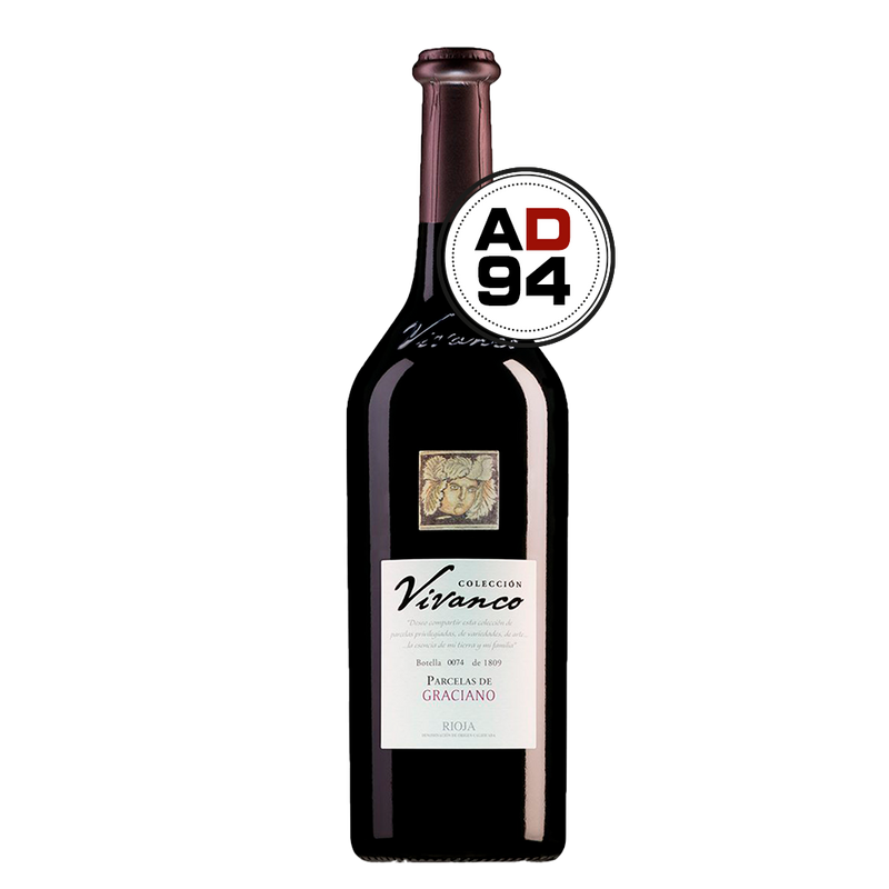 Vivanco Colección Graciano 2017