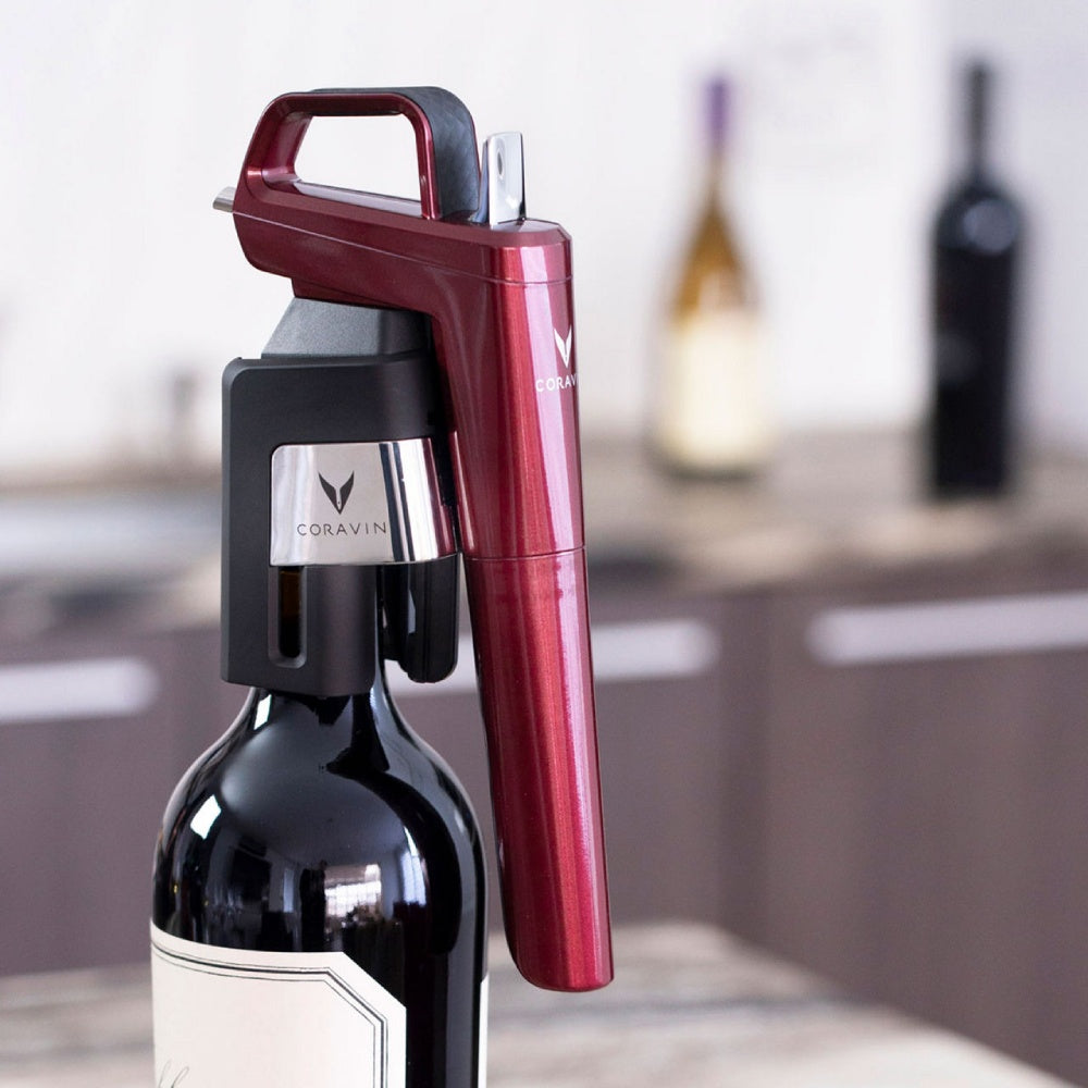 Coravin model six /コラヴァンモデル6　ワイン Coravin Model Six Burgundy+ – ADEGA ONLINE