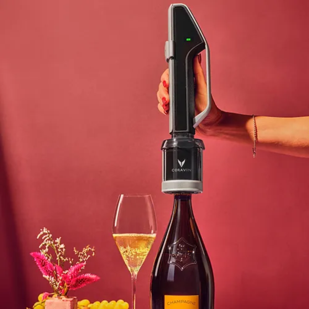 Coravin Sparkling – ADEGA ONLINE