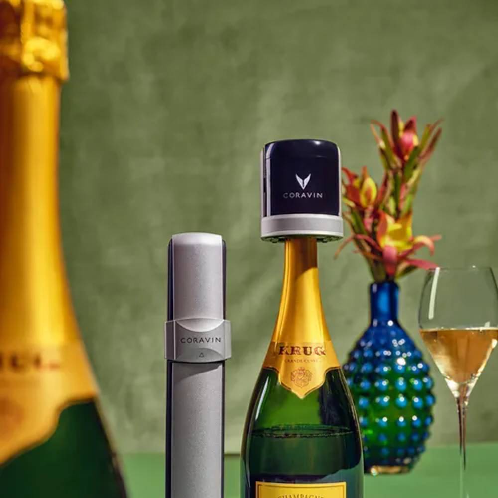 Coravin Sparkling – ADEGA ONLINE