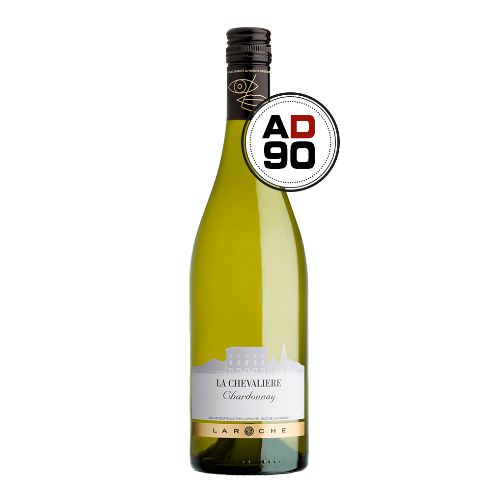 Laroche La Chevalière Chardonnay 2021 – ADEGA ONLINE