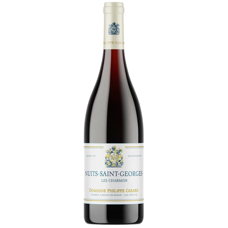 Vinho Beau-charmois Tinto Seco França Nuits Saint Georges Blend 2022 750ml