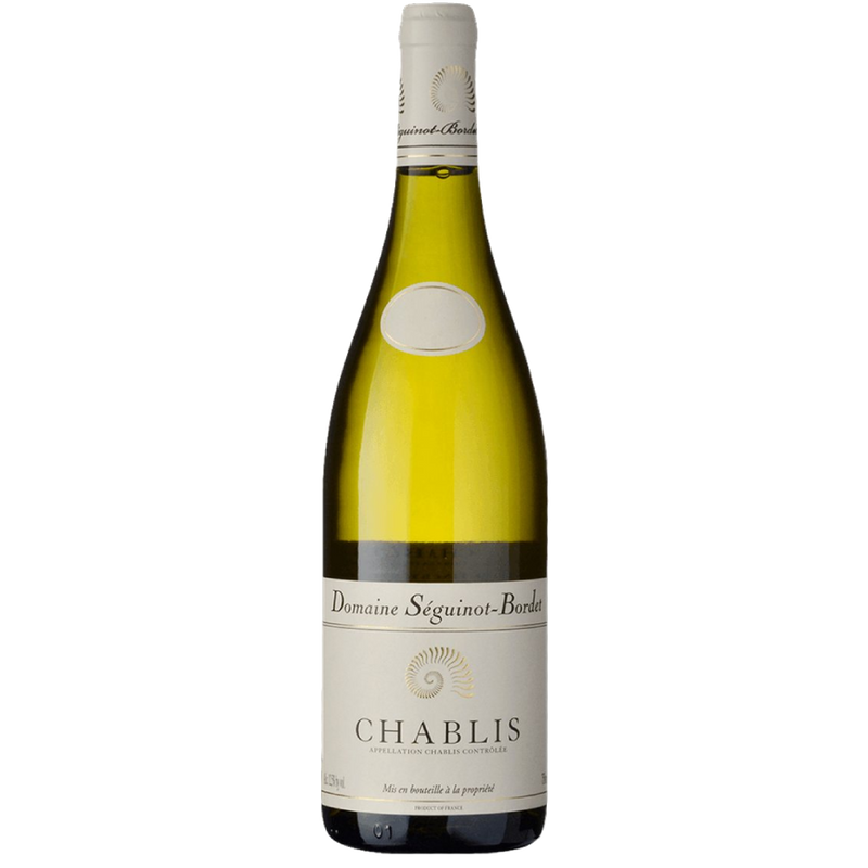 Domaine Séguinot-Bordet Chablis 2022