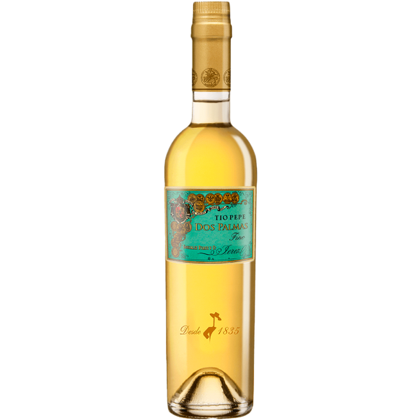 Tío Pepe dos Palmas Fino