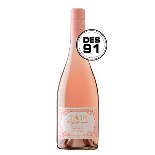 Tais Pinot Noir Rosé 2022 – ADEGA ONLINE