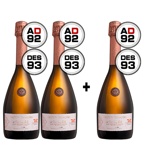 Espumante Gerações Azir Antônio - Compre 2 Leve 3 – ADEGA ONLINE
