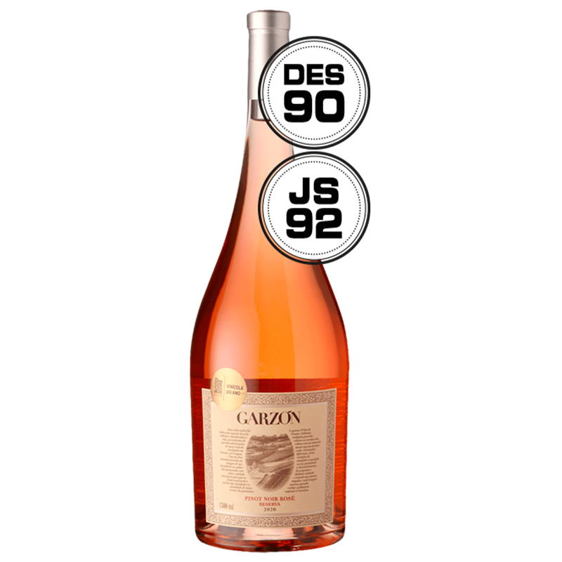 Garzón Reserva Pinot Noir Rosé 2021 (1500 ml)