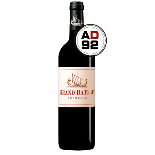 1996 Grand Bateau Bordeauxグランバトーボルドー ブラン Vinho Francês Grand Bateau Bordeaux