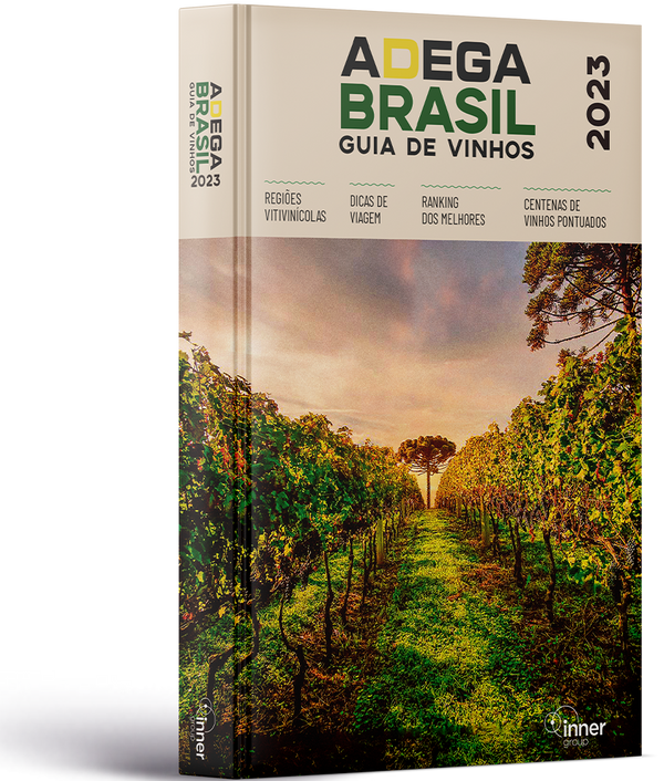 ADEGA Brasil Guia de Vinhos 2023