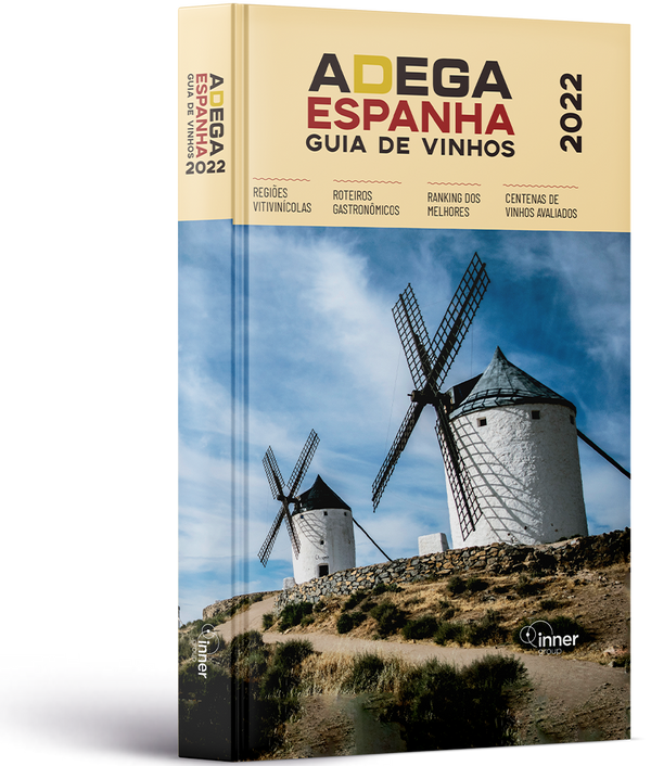 ADEGA Espanha Guia de Vinhos 2022