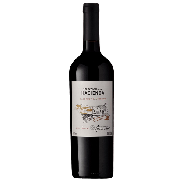 Selección de La Hacienda Cabernet Sauvignon 2022
