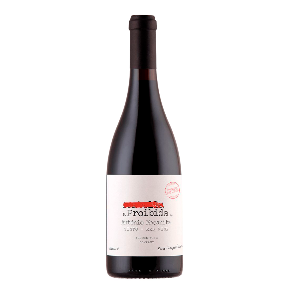 Azores Wine Company A Proibida – ADEGA ONLINE