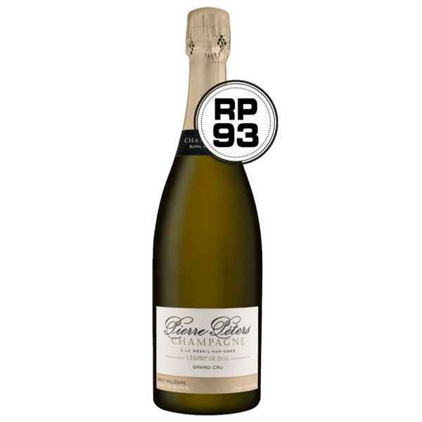 Champagne Cuvée L'Esprit Grand Cru 2016