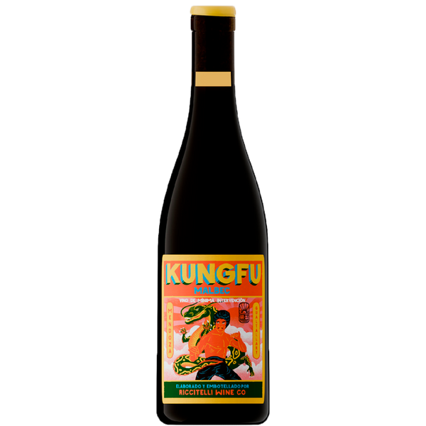 Riccitelli KungFu Malbec 2023