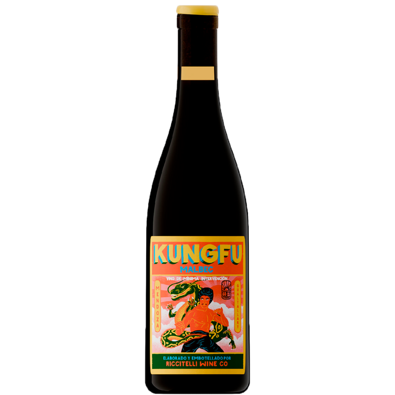 Riccitelli KungFu Malbec 2023
