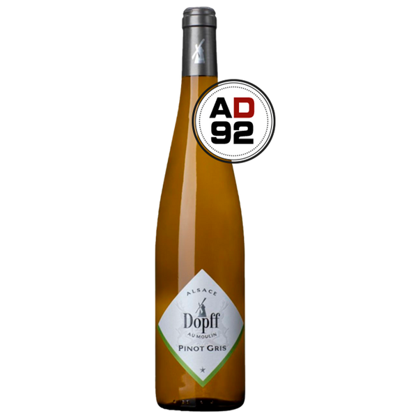 Dopff Au Moulin Pinot Gris Vin D Alsace AOC 2020
