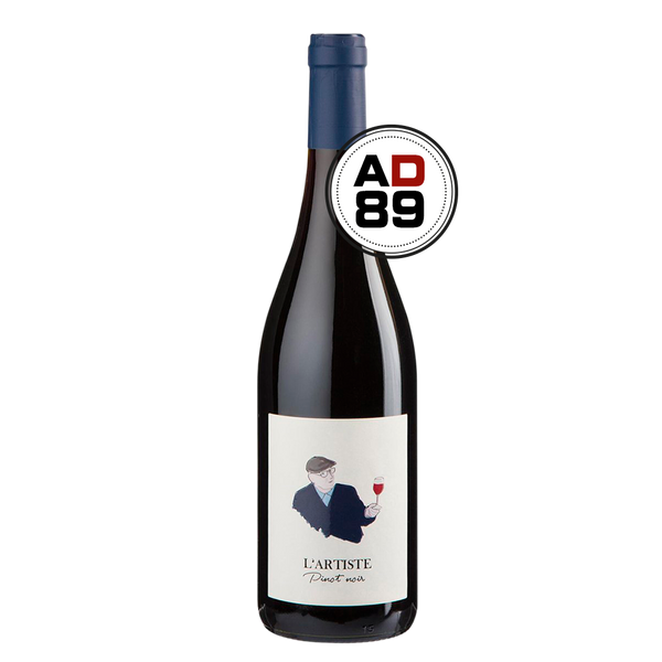 Famille Bougrier L´Artiste Pinot Noir 2022 – ADEGA ONLINE