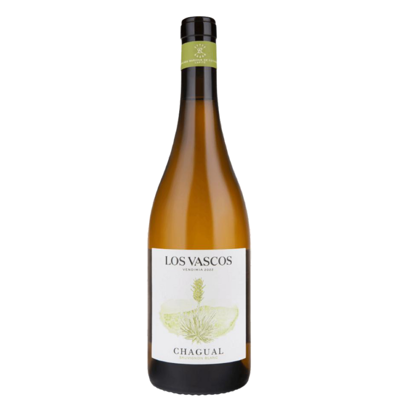 Los Vascos Chagual Sauvignon Blanc Orgânico 2022