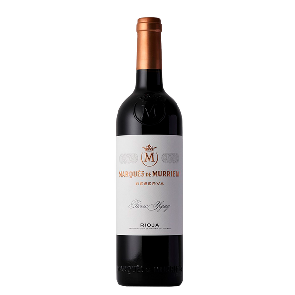 Marques de Murrieta Reserva 2019