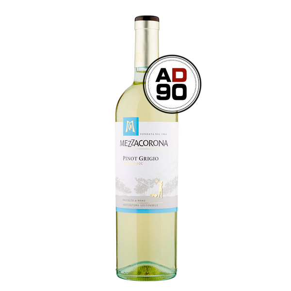 Mezzacorona Pinot Grigio 2022