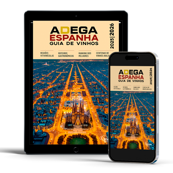 ADEGA Espanha Guia de Vinhos 2025 | 2026 - DIGITAL