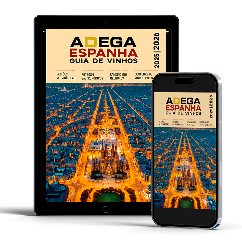 ADEGA Espanha Guia de Vinhos 2025 | 2026 - DIGITAL