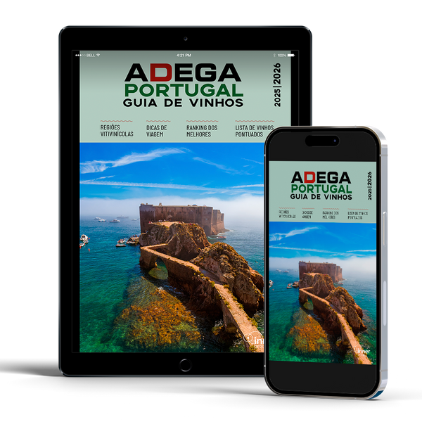ADEGA Portugal Guia de Vinhos 2025|2026 - DIGITAL