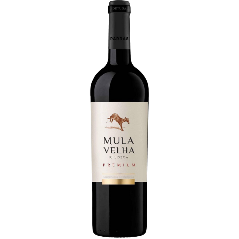 Mula Velha Premium Tinto 2020