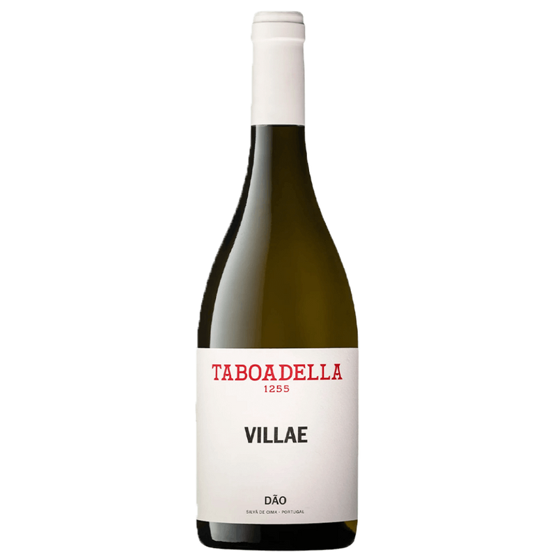 Vinho Taboadella Branco Seco Portugal Villae D.o.c Bical, Cercial 2023 750ml