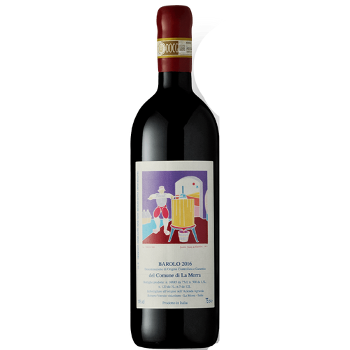 R. Voerzio Barolo Del Comune Di La Morra DOCG 2016 – ADEGA ONLINE