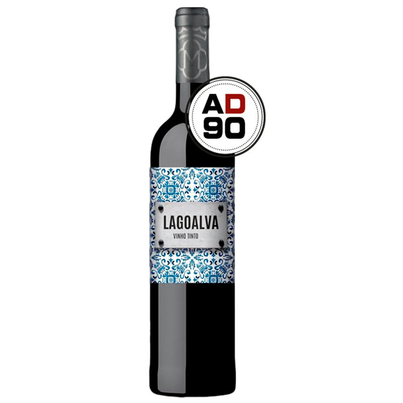 Vinho Lagoalva Tinto Seco Portugal Blend 2021 750ml