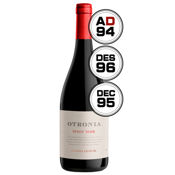 Otronia Block 1 Pinot Noir 2020
