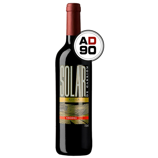 Solar De Carrión Crianza 2017