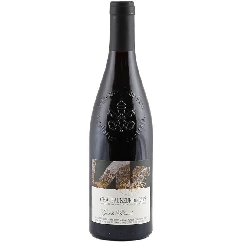 Patrick Lesec Galets Blonds Châteauneuf-du-Pape 2017