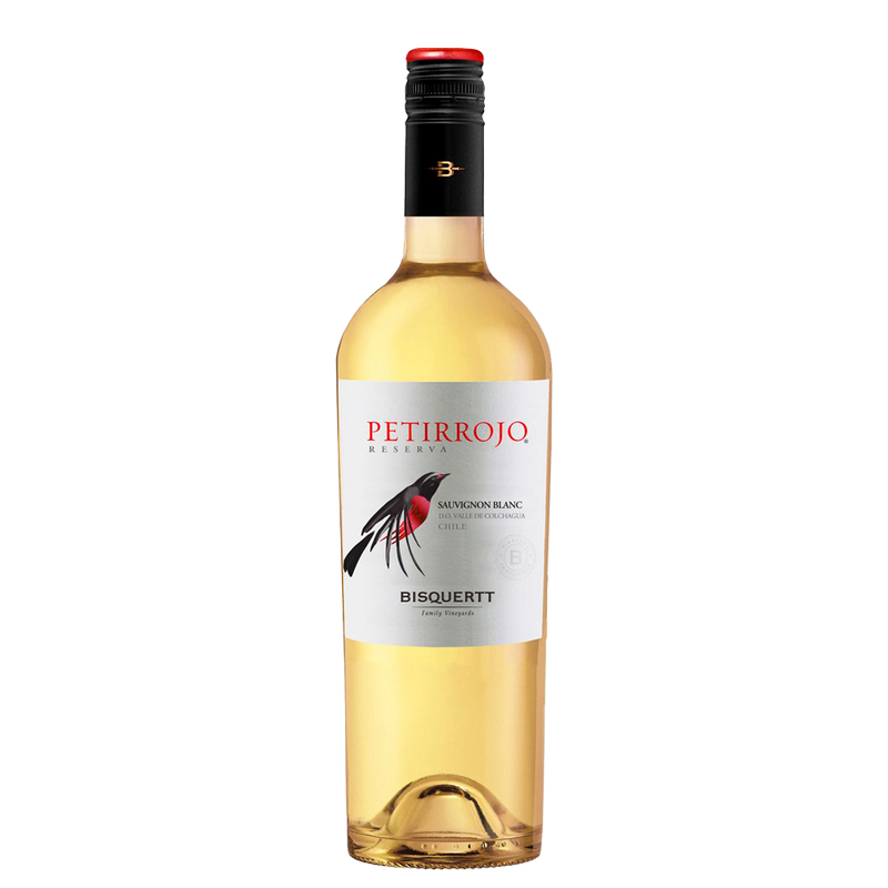 Bisquertt Petirrojo Reserva Sauvignon Blanc 2022