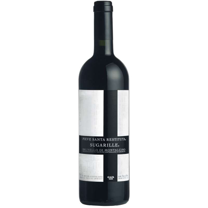 Pieve Santa Restituta Sugarille Brunello di Montalcino 2019 – ADEGA ONLINE