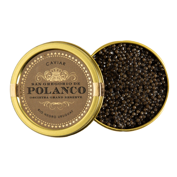 Caviar Polanco Oscietra Grand Reserve