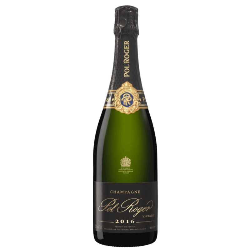 Champagne Pol Roger Brut Vintage 2016