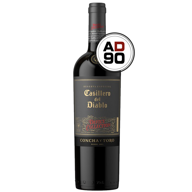 Casillero del Diablo Devil's Collection Red 2019