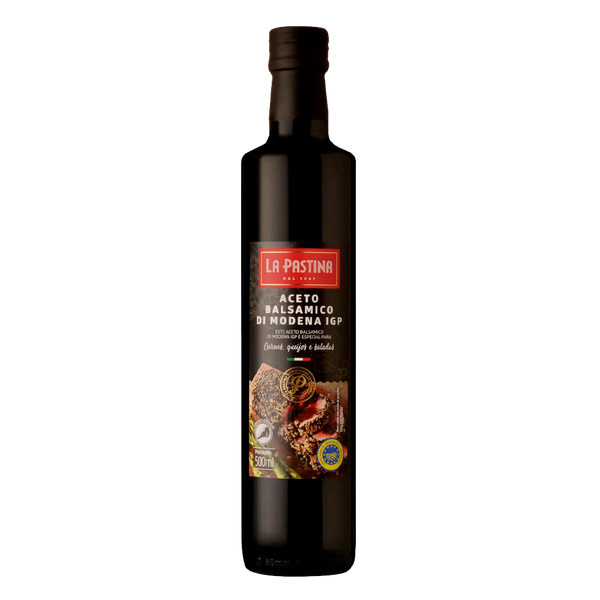 Aceto Balsâmico De Modena Igp 500Ml La Pastina