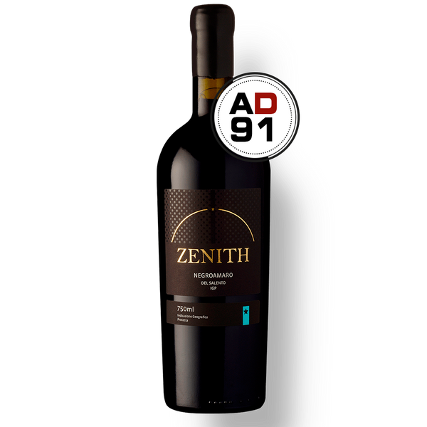 Zenith Negroamaro del Salento IGP 2017