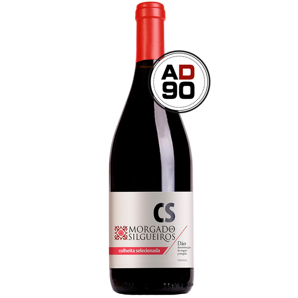 Morgado De Silgueiros Tinto Dop 2020