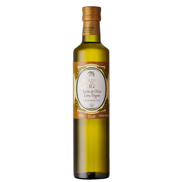 Azeite de Oliva Extravirgem Colinas de Garzón Trivarietal 500ml