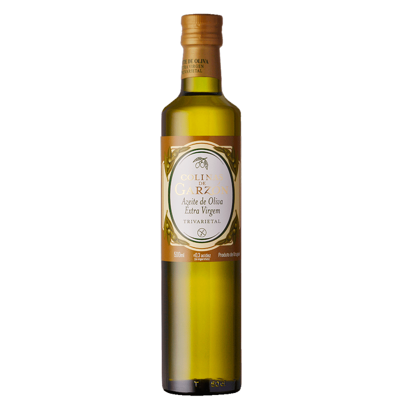 Azeite de Oliva Extravirgem Colinas de Garzón Trivarietal 500ml