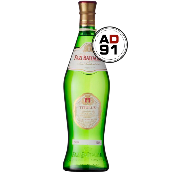 Verdicchio dei Castelli di Jesi Classico “Titulus” DOC 2020