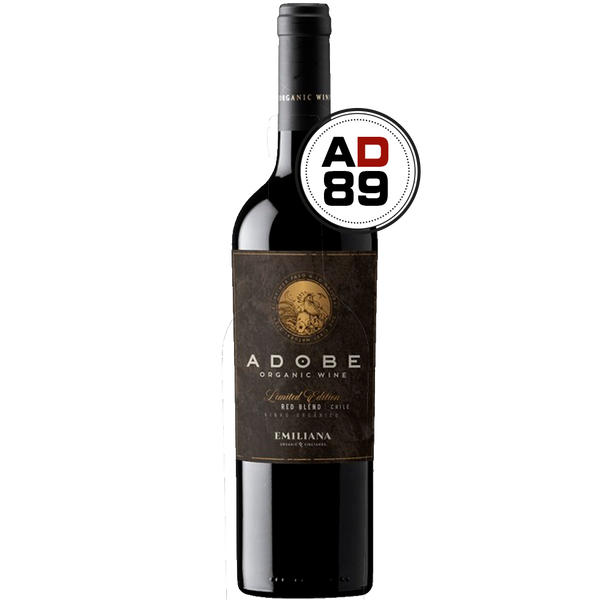 Adobe Limited Edition Red Blend 2021