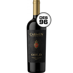 Carmen Gold Cabernet Sauvignon 2017